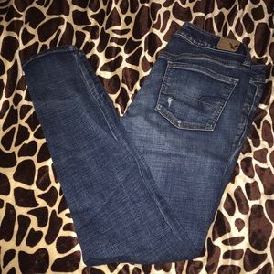 American Eagle Jeggings
